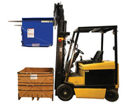 Vestil Manufacturing Corp Drop Bottom Hopper– – Now available at MTN Shop US. - imagen 3