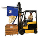 Vestil Manufacturing Corp Drop Bottom Hopper