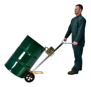 Vestil Manufacturing Corp Deluxe Tilt Back Drum Trucks– – Now available at MTN Shop US. - imagen 2