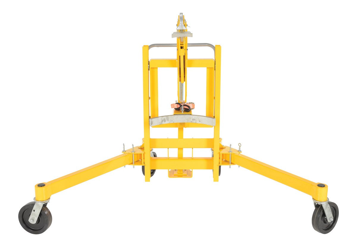 Vestil Manufacturing Corp Economical Drum Transporters– – Now available at MTN Shop US. - imagen 4