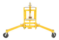 Vestil Manufacturing Corp Economical Drum Transporters– – Now available at MTN Shop US. - imagen 4