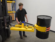 Vestil Manufacturing Corp Drum Carrier Right Angle– – Now available at MTN Shop US. - imagen 8