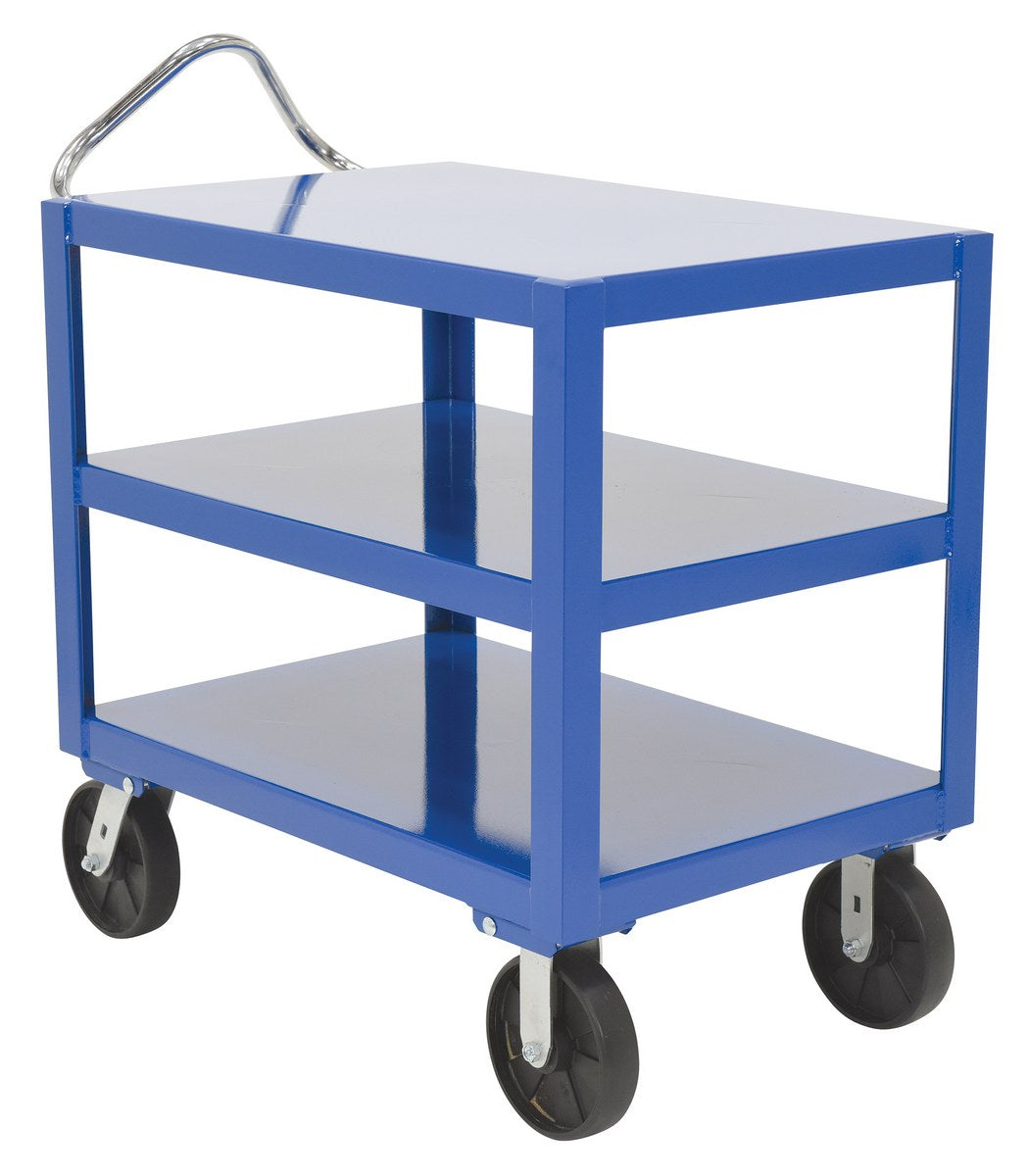 Vestil Manufacturing Corp Ergo-Handle Carts– – Now available at MTN Shop US. - imagen 4