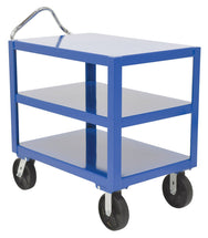 Vestil Manufacturing Corp Ergo-Handle Carts– – Now available at MTN Shop US. - imagen 4