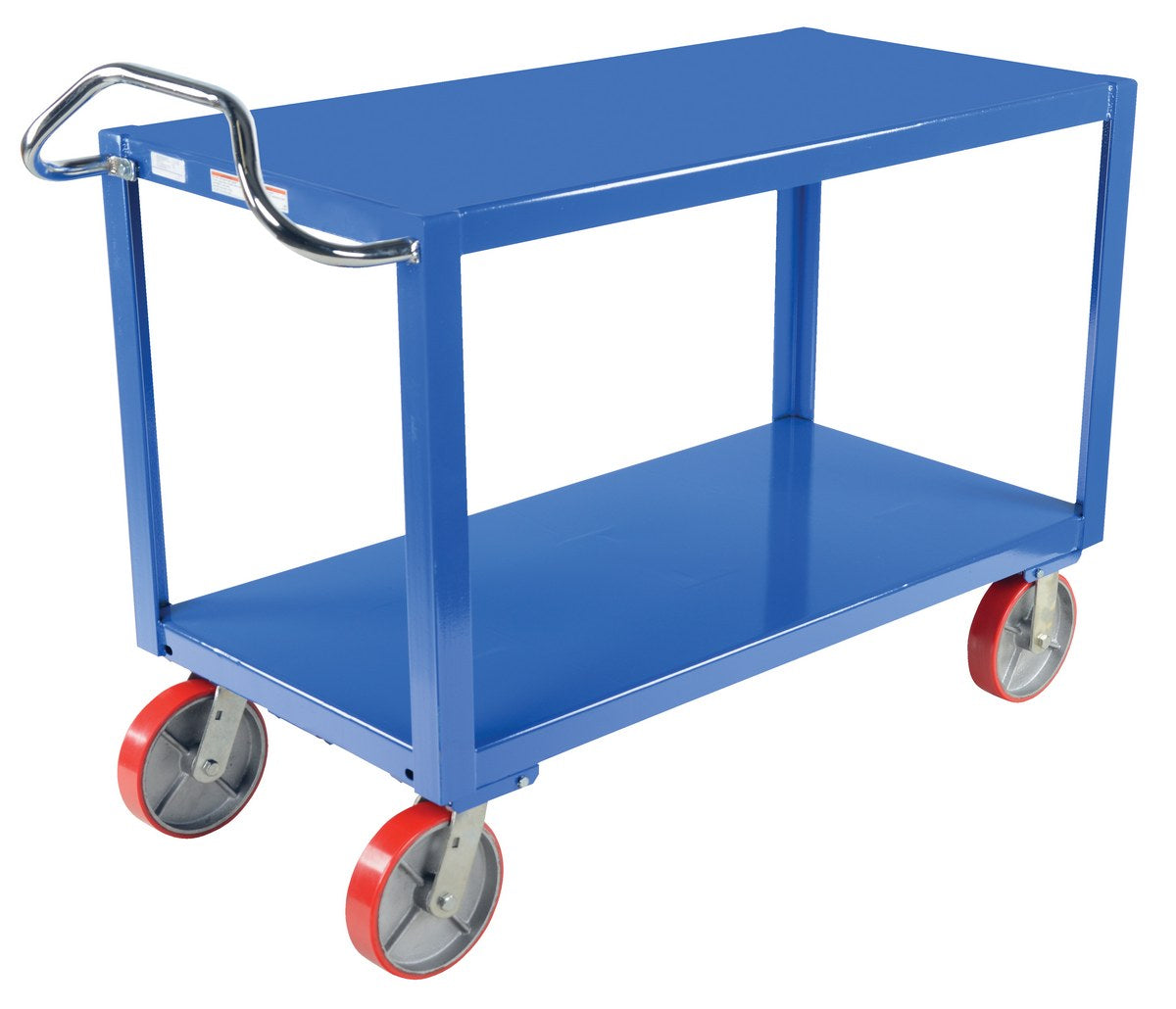 Vestil Manufacturing Corp Ergo-Handle Carts– – Now available at MTN Shop US. - imagen 6