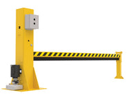 Vestil Manufacturing Corp Dock Barricades– – Now available at MTN Shop US. - imagen 4