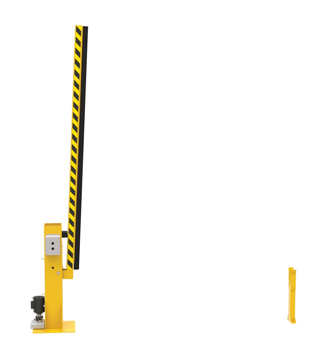 Vestil Manufacturing Corp Dock Barricades– – Now available at MTN Shop US. - imagen 3
