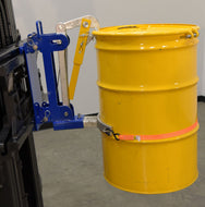 Vestil Manufacturing Corp Carriage-Mounted Drum Lifter– – Now available at MTN Shop US. - imagen 7