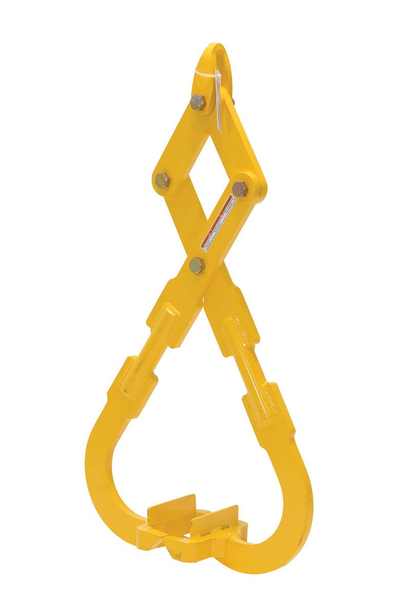 Vestil Manufacturing Corp Heavy-Duty Die Lifting Tongs– – Now available at MTN Shop US. - imagen 2