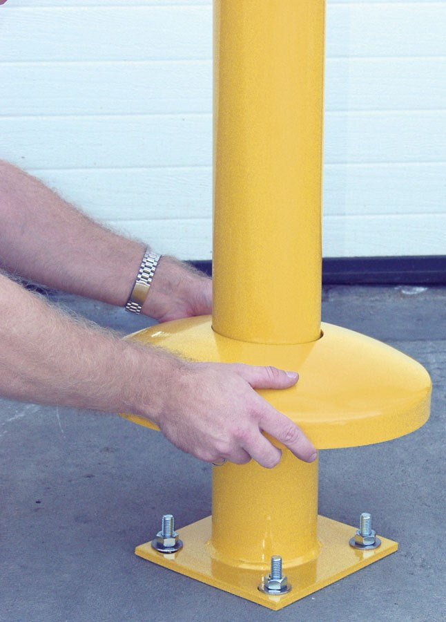 Vestil Manufacturing Corp Protective Dome Covers for Bollards– – Now available at MTN Shop US. - imagen 3