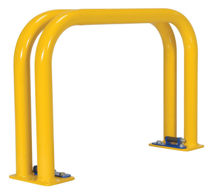 Vestil Manufacturing Corp Steel Dock Plate Storage Rack– – Now available at MTN Shop US.