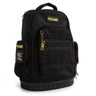 Dirty Rigger Technicians Backpack– The Dirty Rigger Gear Bag has 12 liters of space for tools, tablets, and more. This padded tool bag with shoulder strap is ideal for riggers, construction use, and more. – Now available at MTN Shop US. - imagen 14