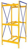 Vestil Manufacturing Corp Horizontal Drum Storage Racks– – Now available at MTN Shop US.