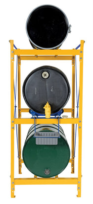 Vestil Manufacturing Corp Horizontal Drum Storage Racks– – Now available at MTN Shop US. - imagen 2
