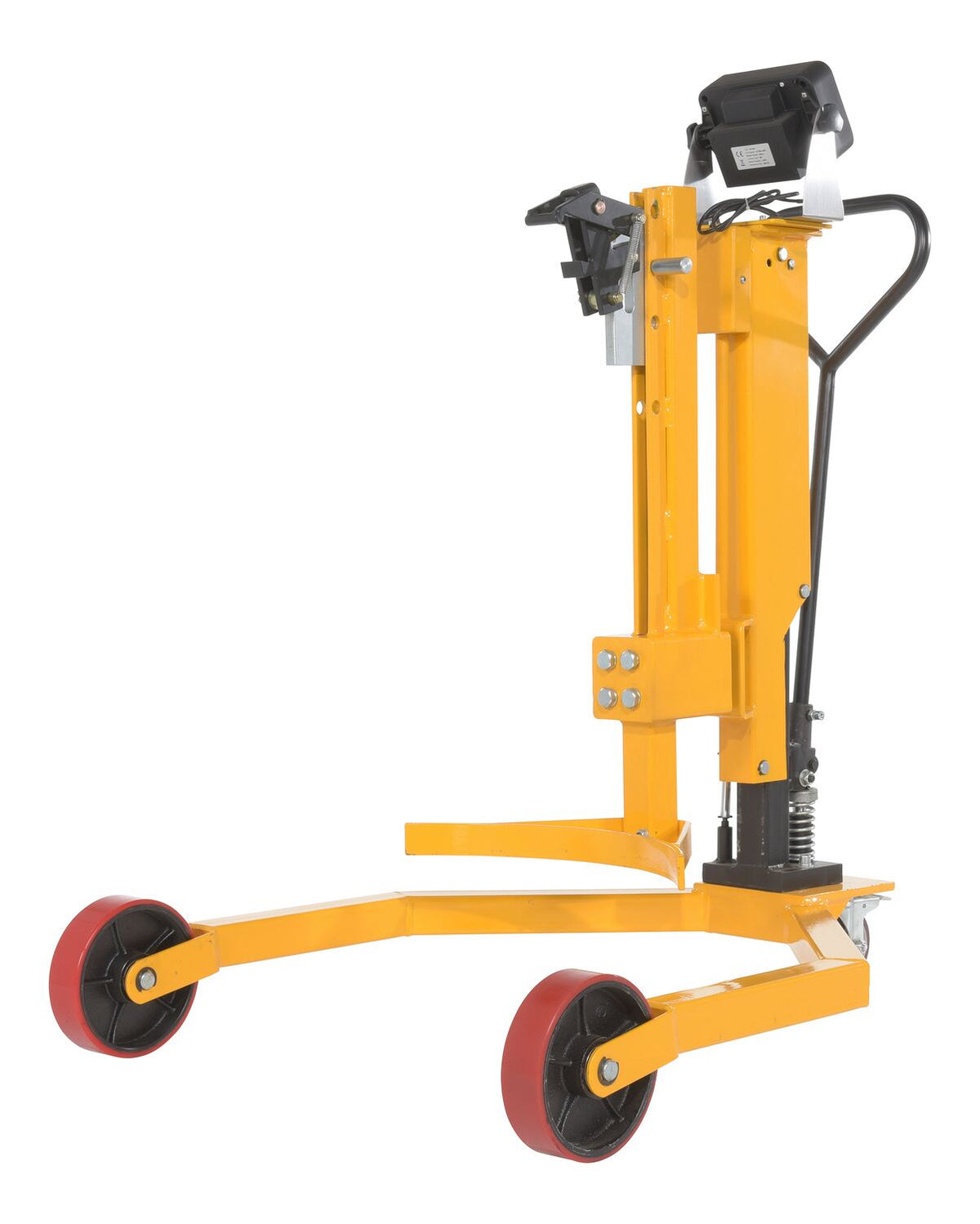 Vestil Manufacturing Corp Ergonomic Drum Truck with Scale– – Now available at MTN Shop US. - imagen 7