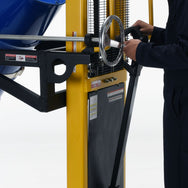 Vestil Manufacturing Corp Portable Drum Lifter/Rotator/Transporters– – Now available at MTN Shop US. - imagen 8