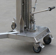 Vestil Manufacturing Corp Stainless Steel Drum Lifter/Transporter– – Now available at MTN Shop US. - imagen 3