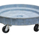 Vestil Manufacturing Corp Multi-Level Plastic Drum Dolly