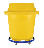 Vestil Manufacturing Corp Overpack Drum Dollies– – Now available at MTN Shop US. - imagen 2