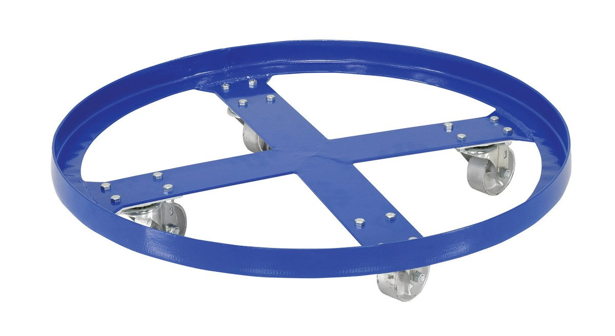 Vestil Manufacturing Corp Overpack Drum Dollies– – Now available at MTN Shop US. - imagen 5