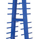 Vestil Manufacturing Corp Double Sided Horizontal Bar Rack