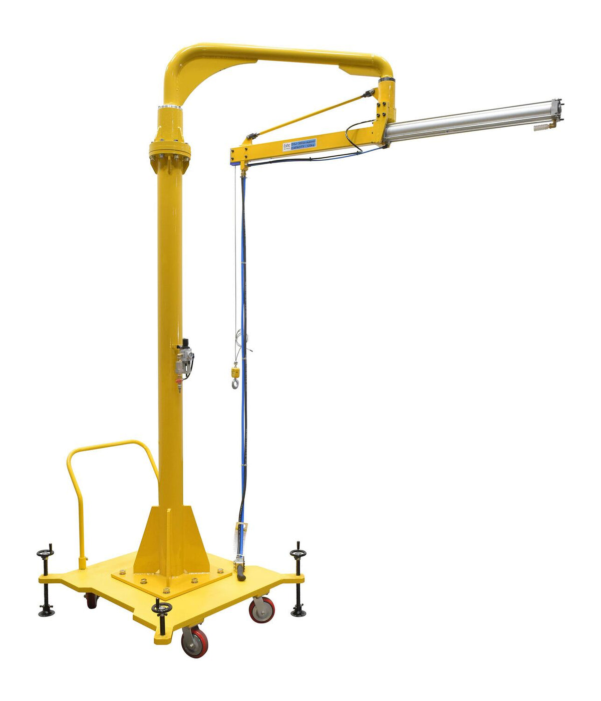 Elevadores de brazo Air Balance de Vestil Manufacturing Corp– – Ahora disponibles en MTN Shop US. - imagen 5