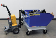 Vestil Manufacturing Corp Electric Powered Tuggers– – Now available at MTN Shop US. - imagen 8
