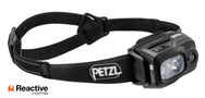 Petzl Swift RL Headlamp 1100lm Black - imagen 2