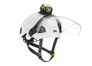 Petzl Pixadapt helmet mount for headlamps. - imagen 3