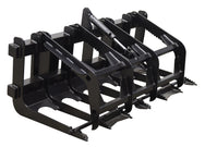 Vestil Manufacturing Corp Skid Steer Grab Buckets– – Now available at MTN Shop US. - imagen 4