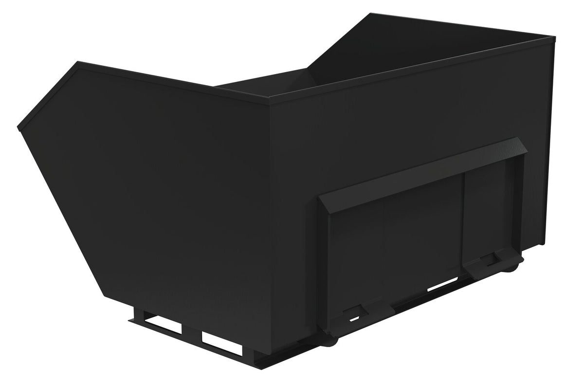 Vestil Manufacturing Corp Skid Steer Hopper– – Now available at MTN Shop US. - imagen 2