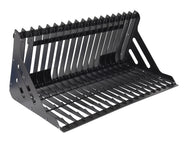 Vestil Manufacturing Corp Skid Steer Rock Graders– – Now available at MTN Shop US.
