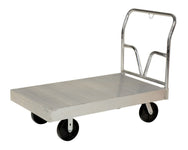 Vestil Manufacturing Corp Heavy-Duty Extruded Aluminum Platform Trucks– – Now available at MTN Shop US.