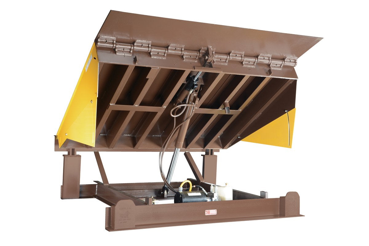 Vestil Manufacturing Corp Electric Hydraulic Dock Levelers– – Now available at MTN Shop US. - imagen 2