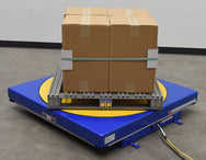 Vestil Manufacturing Corp Manual Built-In Carousel for Scissor Tables– – Now available at MTN Shop US. - imagen 5