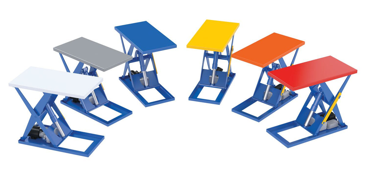 Vestil Manufacturing Corp Powered Lift Table– – Now available at MTN Shop US. - imagen 2