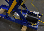 Vestil Manufacturing Corp Narrow Scissor Lift Tables– – Now available at MTN Shop US. - imagen 5