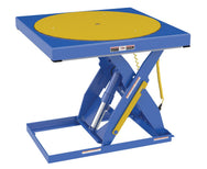 Vestil Manufacturing Corp Manual Built-In Carousel for Scissor Tables– – Now available at MTN Shop US. - imagen 3