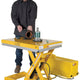 Vestil Manufacturing Corp Work Station Electric Hydraulic Scissor Tables