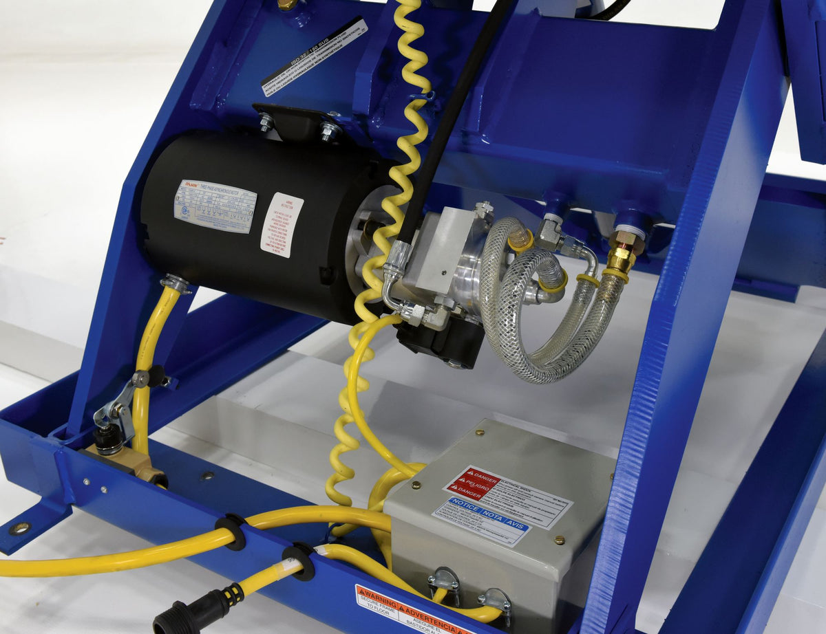 Vestil Manufacturing Corp Electric Hydraulic Scissor Lift Tables– – Now available at MTN Shop US. - imagen 7