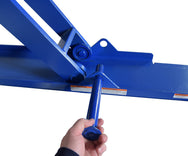 Vestil Manufacturing Corp Ground Lift Scissor Tables– – Now available at MTN Shop US. - imagen 7