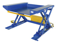 Vestil Manufacturing Corp Ground Lift Scissor Tables– – Now available at MTN Shop US. - imagen 2
