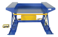 Vestil Manufacturing Corp Ground Lift Scissor Tables– – Now available at MTN Shop US. - imagen 5