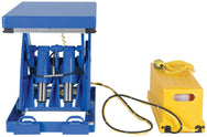 Vestil Manufacturing Corp Shorty Scissor Lift Tables– – Now available at MTN Shop US. - imagen 3
