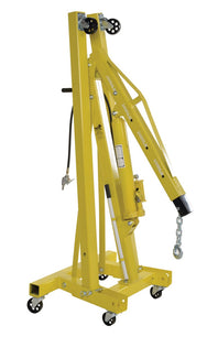 Vestil Manufacturing Corp Air/Hand Pump Hydraulic Shop Crane– – Now available at MTN Shop US. - imagen 3