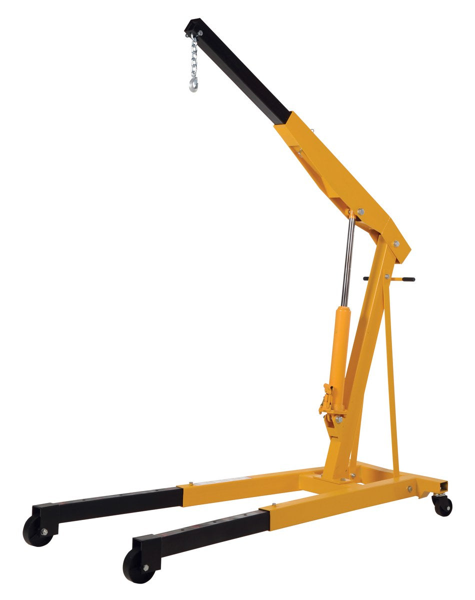 Vestil Manufacturing Corp Shop Crane Engine Hoists– – Now available at MTN Shop US. - imagen 8