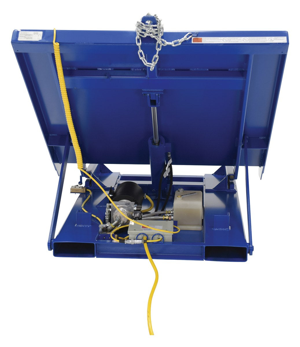 Vestil Manufacturing Corp Hinge & Sliding Tilt Tables– – Now available at MTN Shop US. - imagen 2