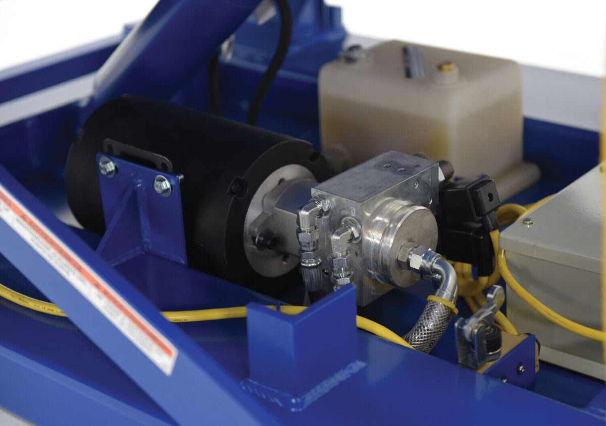 Vestil Manufacturing Corp Hinge & Sliding Tilt Tables– – Now available at MTN Shop US. - imagen 5