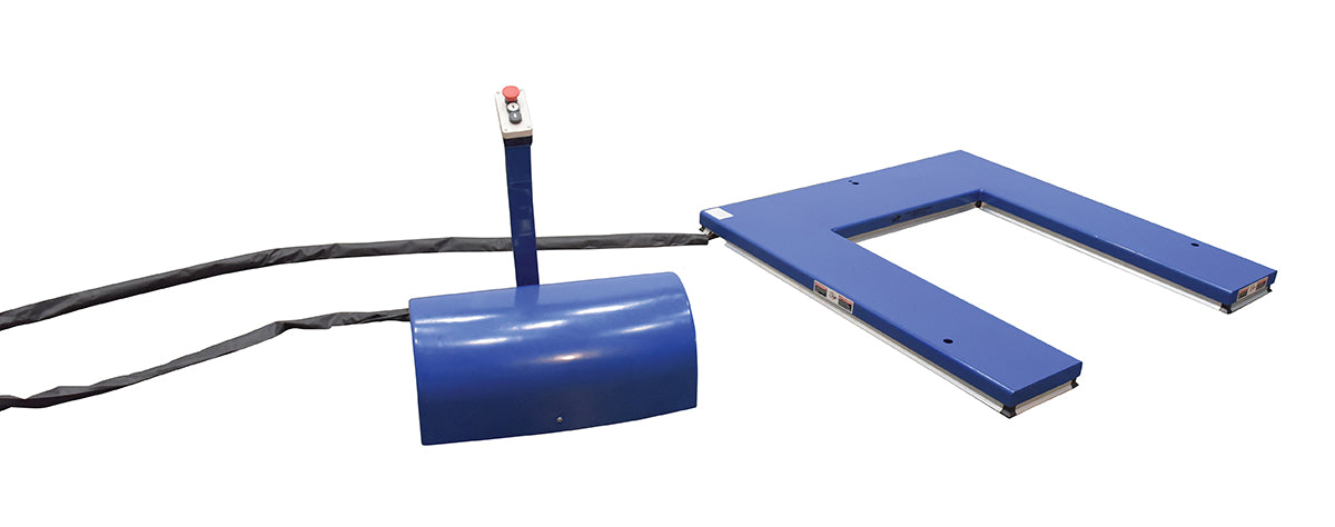 Mesas elevadoras eléctricas de perfil bajo de Vestil Manufacturing Corp– – Ahora disponibles en MTN Shop US. - imagen 4