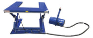 Mesas elevadoras eléctricas de perfil bajo de Vestil Manufacturing Corp– – Ahora disponibles en MTN Shop US. - imagen 3